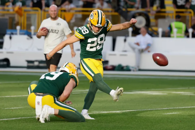 Kickers taken in the NFL draft rarely have long-term success with their original teams